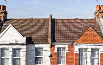 clay roofing Tone Green, Somerset
