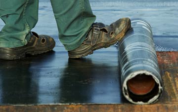 types of Tone Green felt roof