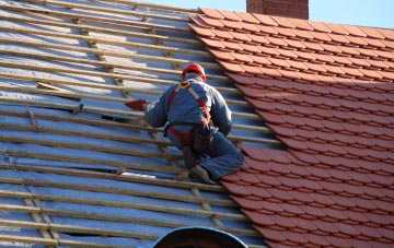 roof tiles Tone Green, Somerset