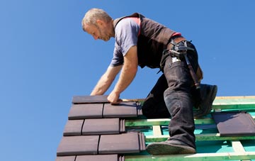 disadvantages of Tone Green slate roofing
