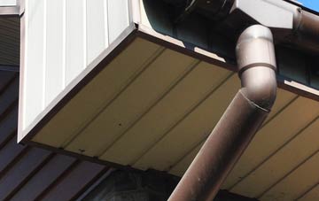 Tone Green soffit installation costs