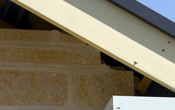 soffit repair Tone Green